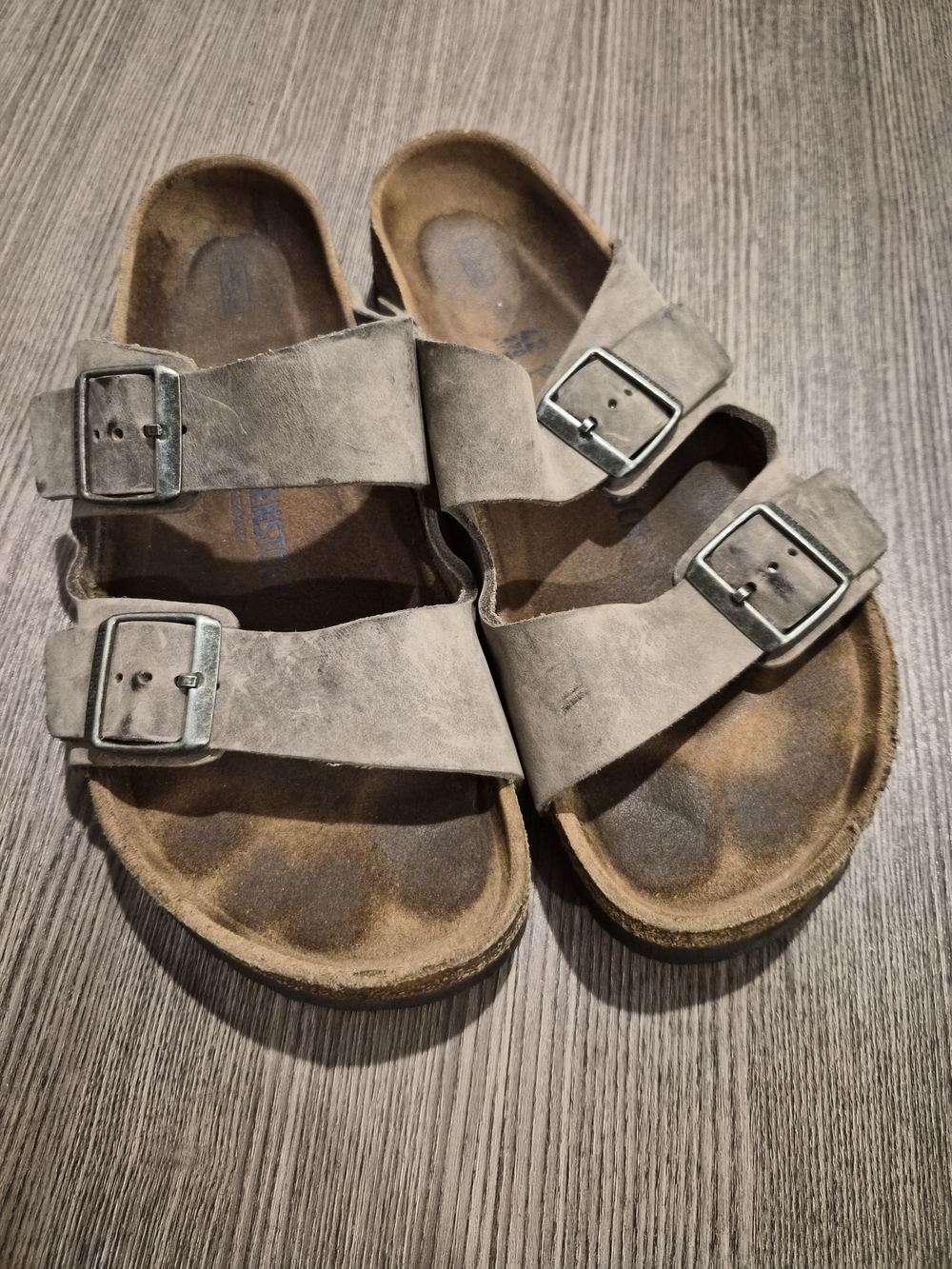 Men's Birkenstock Sandals